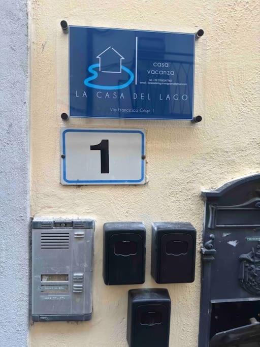 Fronte Lago Nel Centro Storico “La Casa Del Lago” Тревіньяно-Романо Екстер'єр фото